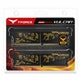 Team T-Force Vulcan TUF Gaming Alliance 16GB (2 x 8GB) DDR4 3600MHz DIMM System Gaming Memory Team T-Force Vulcan TUF Gaming Alliance 16GB (2 x 8GB) DDR4 3600MHz DIMM System Gaming Memory